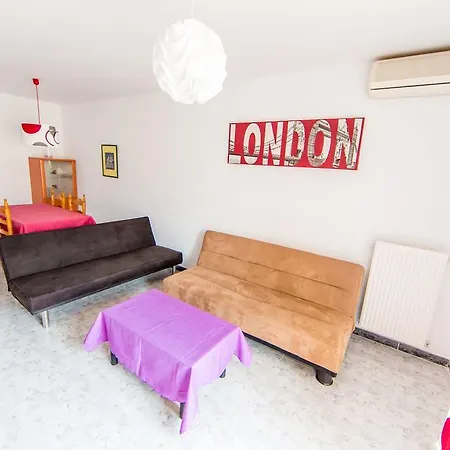 Apartment Nataixa Roses