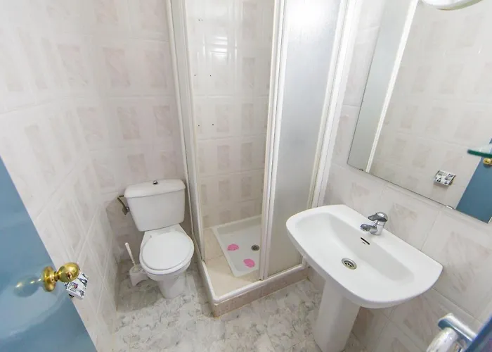 Nataixa Apartment *