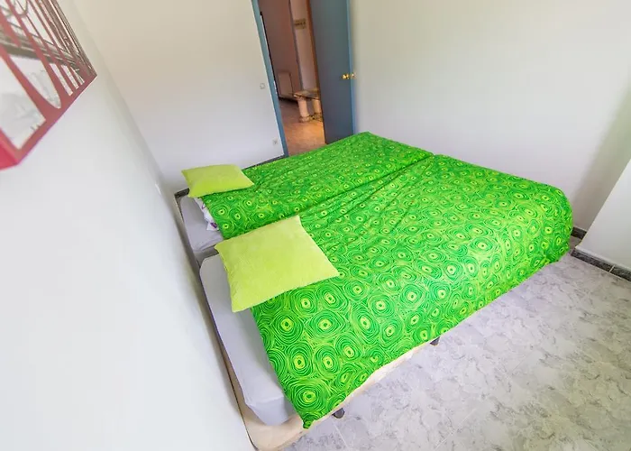 Nataixa Apartment *