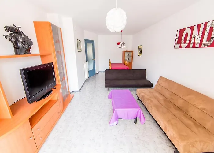 Nataixa Apartment *