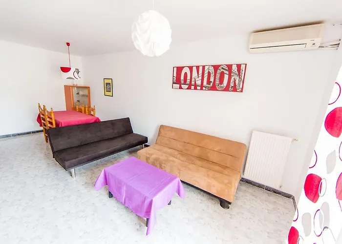 Apartment Nataixa Roses