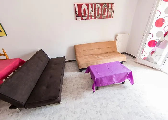 Nataixa Apartment