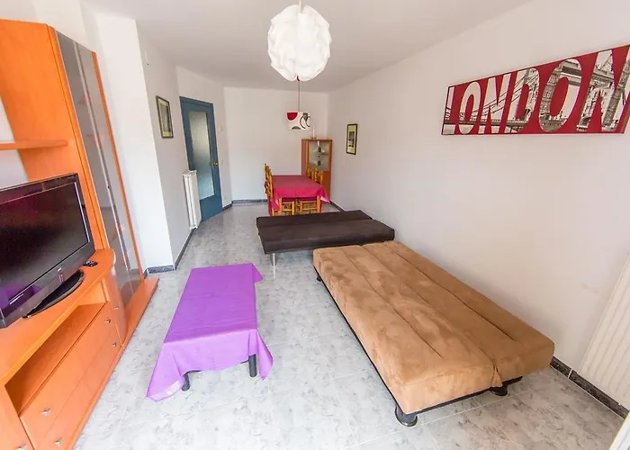 Apartment Nataixa Roses